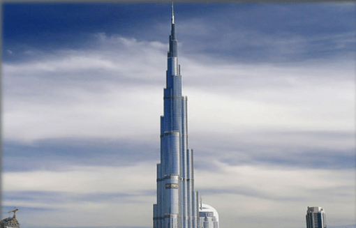 پاورپوينت تجزيه و تحليل برج خليفه دبی